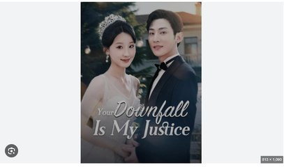 Your Downfall is My Justice Chinese Drama - English Sub