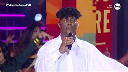 ¡Que movimiento! Franklyn trajo la vieja escuela del reggaetón con El General