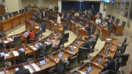 Pleno de la Asamblea sigue en sesión permanente en debate del presupuesto de Estado 2026