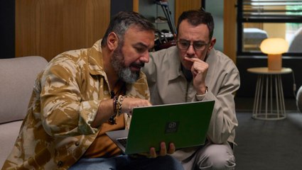 Entrepreneurs - Official Trailer 🎬 | Streaming October 23 on Disney+