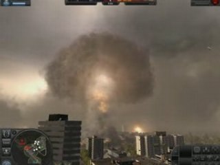 Nuke World in conflict