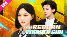 THE REBORN WONDER GIRL