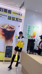 3. Tiểu Thanh Năng Lượng – Điệu Nhảy Cực Chất #shorts