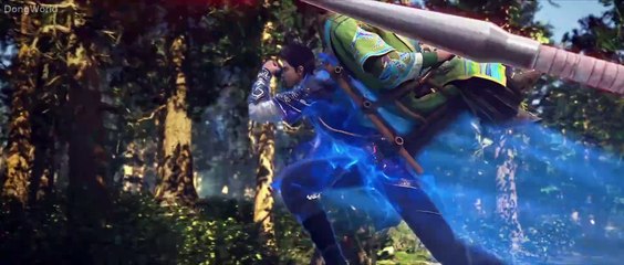 The Legend of Tang Dynasty Episode 7 Subtitle Indonesia sub bagus