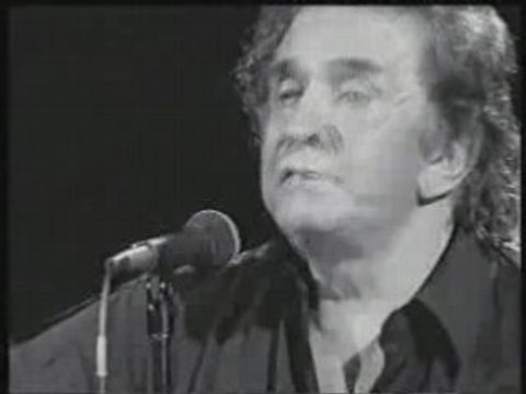 Johnny Cash - The Man Who Couldn't Cry (liveManhattanCenter)