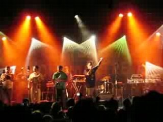 Fat freddy's drop - Roady (part 1)