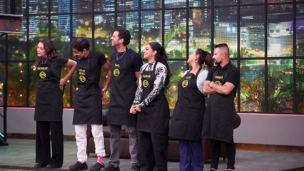 ¡Lágrimas y conmoción en MasterChef Celebrity Colombia 2025! Este fue el nuevo participante eliminado