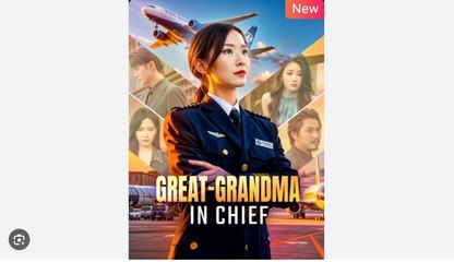 GREAT GRANDMA IN CHIEF. FULL MOVIES ENGLISH SUB