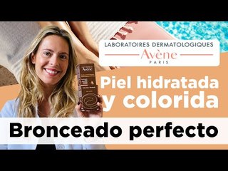 Autobronceador Avène para un dorado bronceado en la piel ✨ | Farmaciasdirect