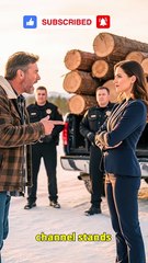 “HOA STOLE MY LOGS — I MADE THEM PAY 😡🔥”