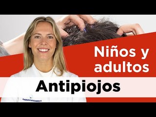 Antipiojos para niños y adultos | Farmaciasdirect