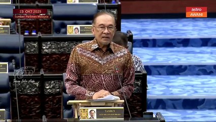 “Hubungan kita dengan beberapa negara teluk masih baik” - PM Anwar