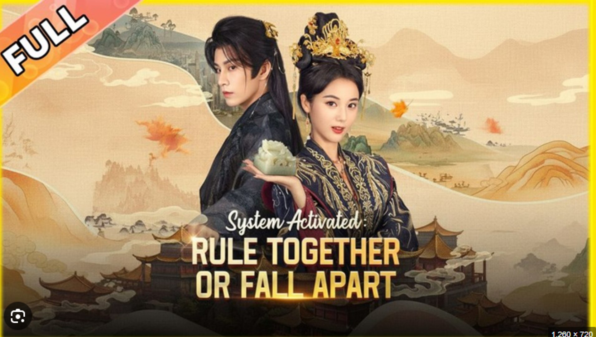 ⁣SYSTEM ACTIVATED RULE TOGETHER OF FALL APART. FULL MOVIES ENGLISH SUB