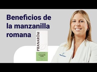 Beneficios paral a salud de la MANZANILLA ROMANA | Farmaciasdirect