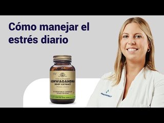 Cómo manejar el estrés diario