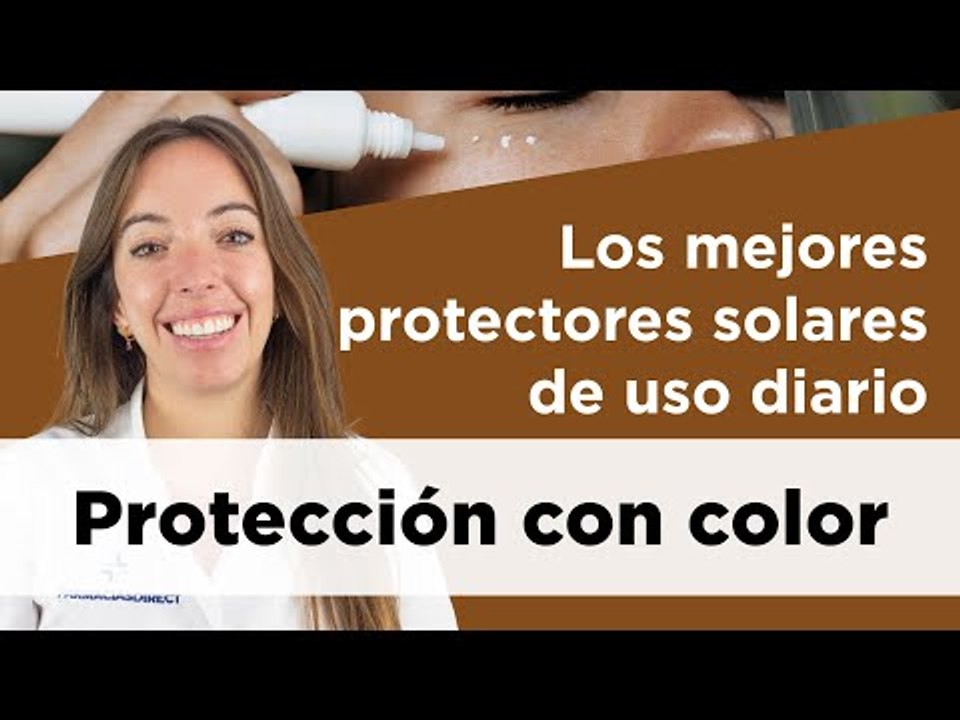 Un protector solar con color para cada tipo de piel ☀️ | Farmaciasdirect