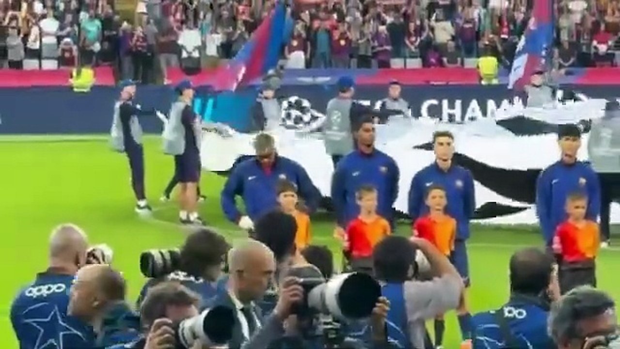 Barcelona vs Olympiacos 6-1 Highlights & All Goals (UEFA Champions League) Barcelona Olympiacos 2025