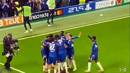 Chelsea vs Ajax 5x1 Highlights & All Goals Champions League 2025