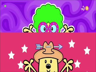 Wow! Wow! Wubbzy! - Monster Madness (Basque, FANMADE)