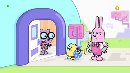 Wow! Wow! Wubbzy! - Come Spy With Me (Basque, FANMADE)