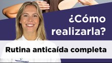 Rutina ANTICAÍDA paso a paso 📝 | Farmaciasdirect