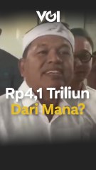 Datangi Kemendagri dan Bank Indonesia, Dedi Mulyadi Bilang Begini