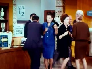 The Lucy Show ｜TV-1967｜ LUCY GETS TRAPPED ｜S6E2
