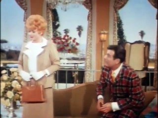 The Lucy Show ｜TV-1967｜ LUCY MEETS TENNESSEE ERNIE FORD ｜S5E21