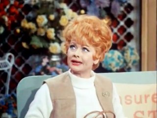 The Lucy Show ｜TV-1967｜ LUCY MEETS THE LAW ｜S5E19