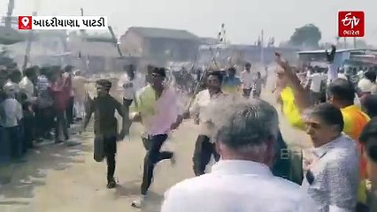 આદરીયાણા ગામનો અનોખો રિવાજ: નૂતન વર્ષે ગામમાં દોડાવાય છે ગાયો, જાણો શું છે પરંપરા