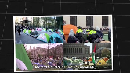 American Universities Rise Up! - _You Kill Innocents with Our Taxes