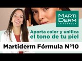Ampollas MartiDerm Fórmula Nº10 ⭐️NOVEDAD⭐️| Farmaciasdirect