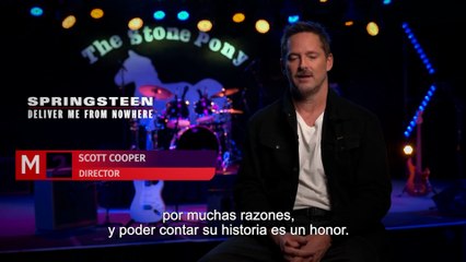 Jeremy Allen White y "Springsteen: Deliver Me from Nowhere" | M2