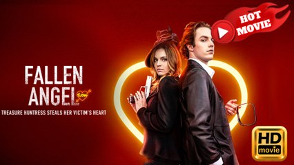 Fallen Angel- Treasure Huntress Steals Her Victim's Heart  Full Movie HD - Drama ShortFilms Hot