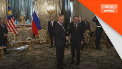 Putin tidak hadir Sidang Kemuncak ASEAN KE-47