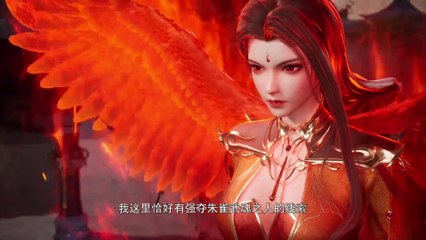 Twin Martial Souls Episode 36 Subtitle multi.