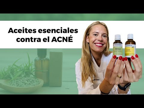 ✨ACEITES ESENCIALES y otros tratamientos contra el ACNÉ✨ | Farmaciasdirect