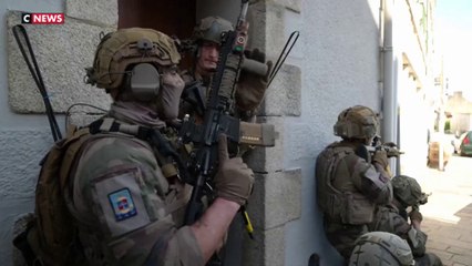 La France se prépare à un choc militaire face à la Russie