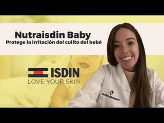 NUTRAISDIN BABY 👶🏻 La solución a la irritación del culito del bebé ✔️ | Farmaciasdirect