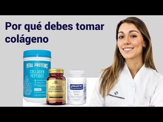 Beneficios de tomar COLÁGENO para la Salud | Farmaciasdirect