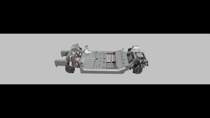 Tech day - Ferrari Elettrica - Rear Sub-Frame and Suspension