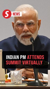 Modi to attend Asean Summit virtually, says Anwar