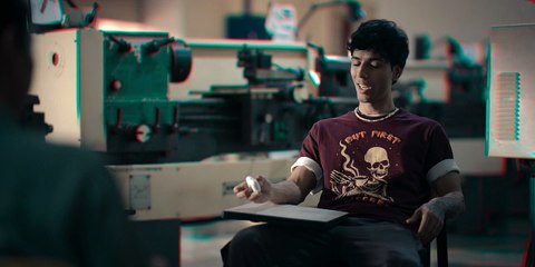 Search: The Naina Murder Case ( TV Series 2025 ) - Season 01 -Episode 6