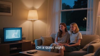 The Forbidden Night: When Sisters Cross the Line 🚨 (True Story?)