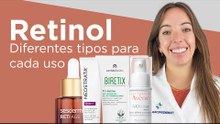 TIPOS DE RETINOL y BENEFICIOS para la piel ✔️ | Farmaciasdirect