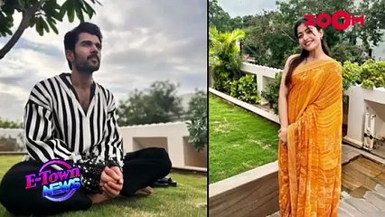 Did Rashmika Mandanna CELEBRATE Diwali with Vijay Fans claim they heard her voice in his video #OTT #Movies #WebSeries #Entertainment #Netflix #PrimeVideo #DisneyPlus #Hotstar #Zee5 #Hulu #Cinema #Series #BingeWatch #Streaming #FilmNews #MovieClips #Film