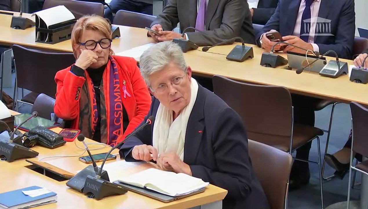 Commission de la défense : Général d’armée aérienne Fabien Mandon, chef d’état-major des Armées ; Général d’armée aérienne Jérôme Bellanger, chef d’état-major de l’armée de l’Air et de l’Espace - Mercredi 22 octobre 2025