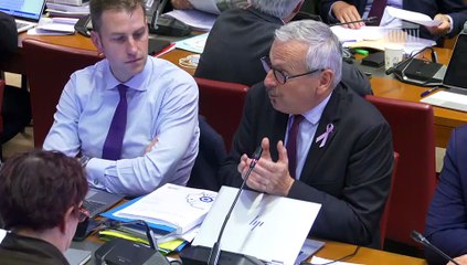 Commission des finances : Examen de la première partie du projet de loi de finances pour 2026 (suite) - Mercredi 22 octobre 2025