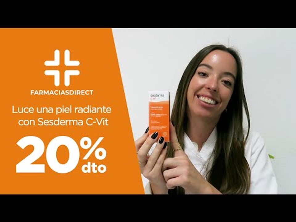 20% Dto en SESDERMA | Farmaciasdirect