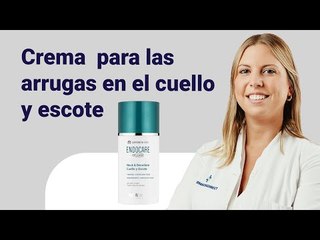 Cómo REJUVENECER tu cuello y escote | Farmaciasdirect